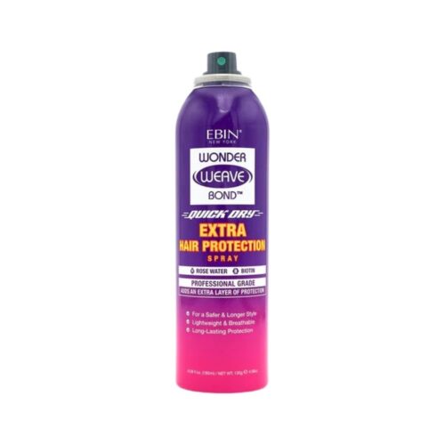 EBIN Weave Bond Extra Hair Protectant Spray 6.08oz
