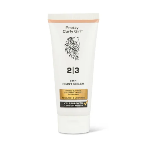 Pretty Curly Girl 2in1 Heavy Cream 250ml