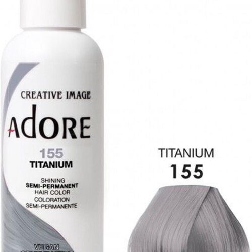 Adore French Titanium 121 4oz/118 ml