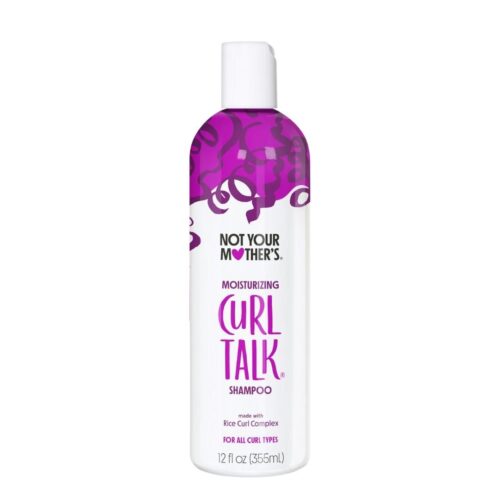 Not Your Mother's Curl Talk Shampoo 12oz
