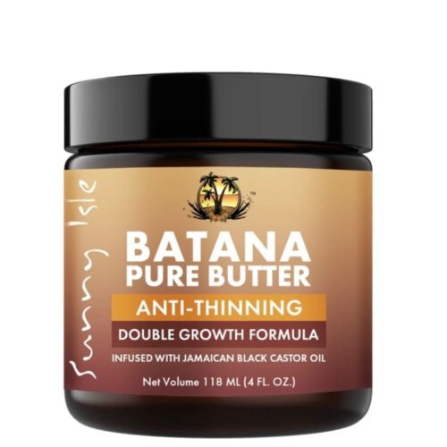 Sunny Isle 100% Pure & Raw Batana Oil 4oz