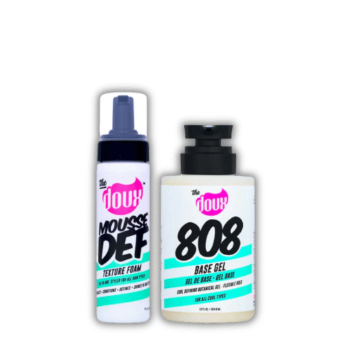 The Doux Wash 'N Go Bundle (2)