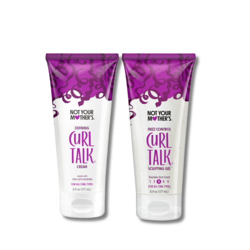 Not Your Mother’s Curl Talk Bundle