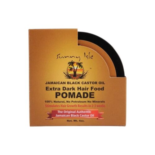Sunny Isle Jamaican Extra Dark Castor Oil Pomade 4oz