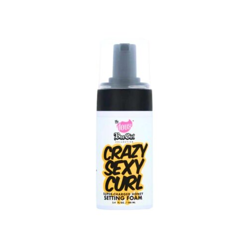 The Doux Bee Girl Crazy Sexy Curl Mousse Def 3.4oz/100ml