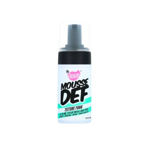The Doux Fresh Mousse Def Texture Foam 3.4oz/100ml