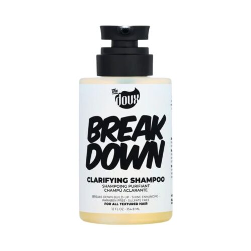 The Doux Breakdown Clarifying Shampoo 12oz