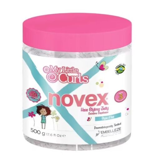 Novex Kids Curls Jelly 500g