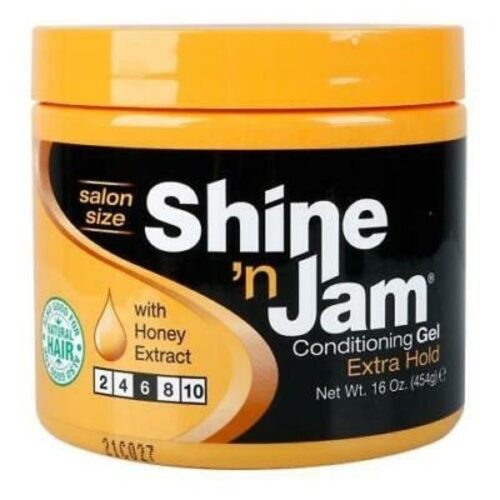 Shine 'n Jam Conditioning Gel Extra Hold 16oz