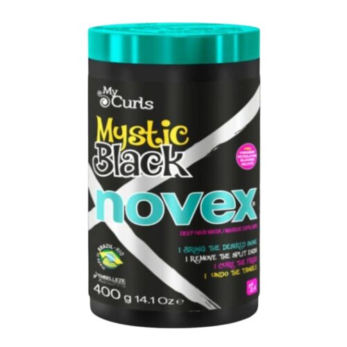 Novex Mystic Black Deep Hair Mask 400g