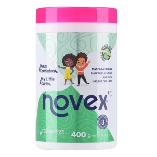 Novex My Little Curls Hair Mask 400g